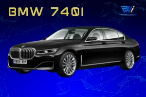 BMW 740i Jakarta